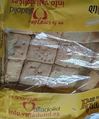 Pan de Valladolid
