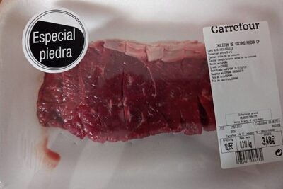 Chuletón de vacuno piedra CP