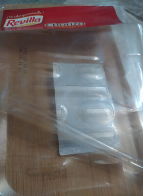 Chorizo Revilla Picante