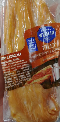 Filet wędzony z kurczaka