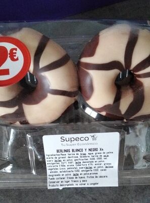 Berlinas blanco y negro