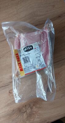 Schab wieprzowy bez kości