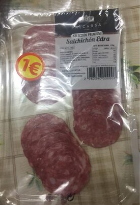 Salchichón Extra