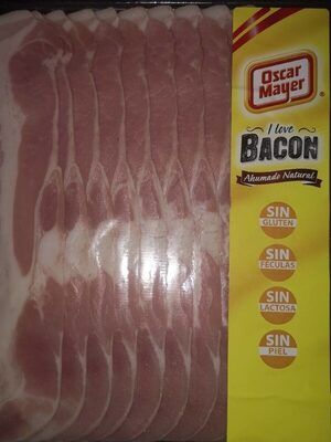 Bacon ahumado natural