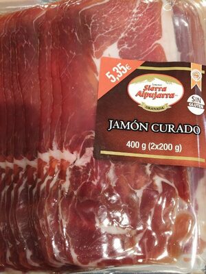 Jamón Curado
