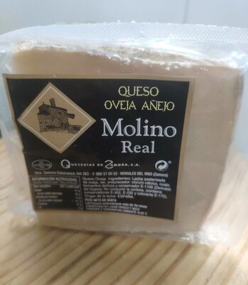 Queso oveja alejo