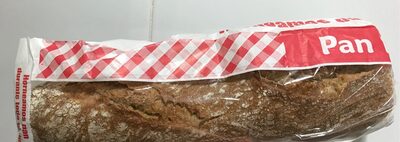 Pan rustico