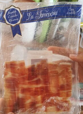 Jamón serrano