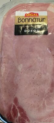 Jamón Cocido Bonnatur Duroc