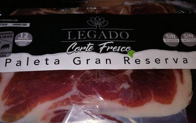 Paleta gran reserva corte fresco