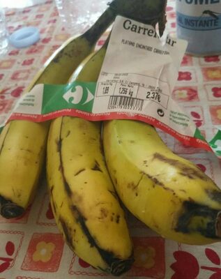Platano Encintado Carrefour