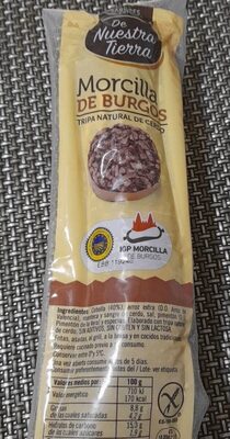 Morcilla de Burgos