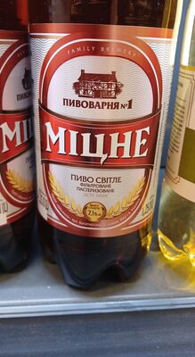 Міцне світле