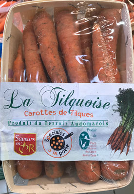 Carottes de Tilques