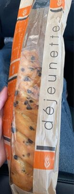 Baguette viennoise pepit. Choco