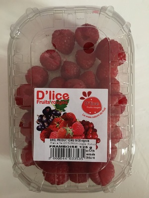 Framboises