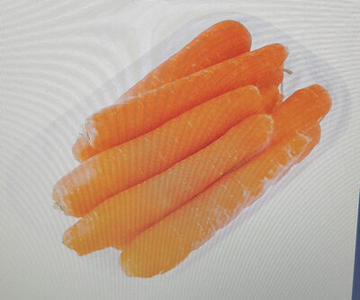 Carotte front packaging