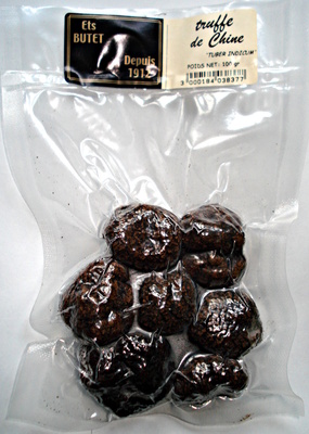 Truffes de Chine