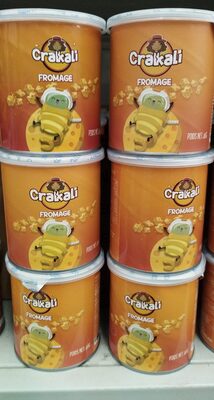 Crakali cheese 40G