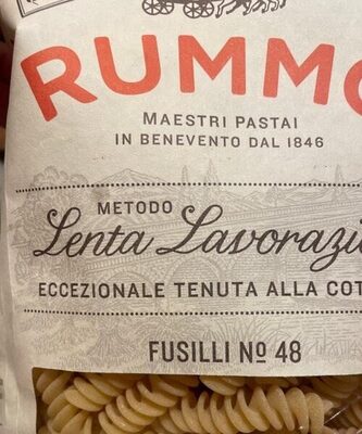 Fusilli n°48