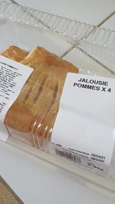 Jalousie pommes