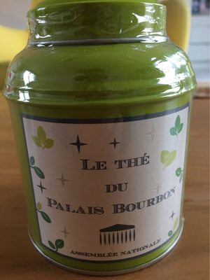 Thé de printemps du palais Bourbon