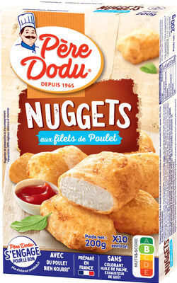 Nuggets (Poulet)