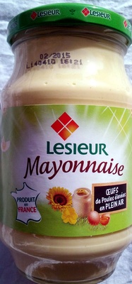 Mayonnaise classique