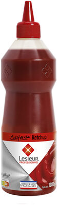 Lesieur Professionnel Ketchup format California