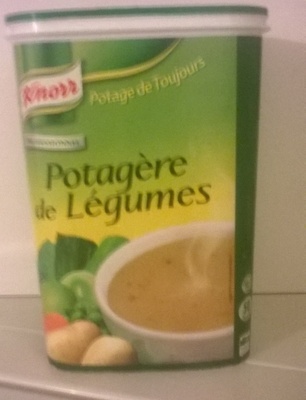 Knorr potagere leg 875g