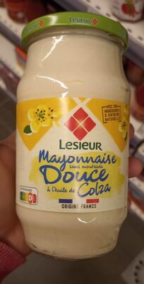 Mayonnaise douce
