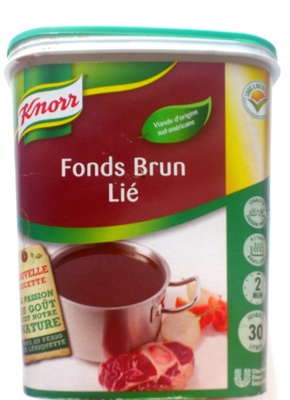 Fonds Brun Lié