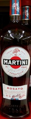 Martini Rosato
