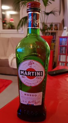 Martini rosso
