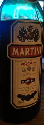 Martini rosso