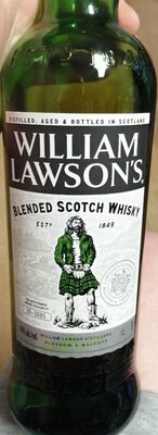 William Lawson's Blended Scotch Whisky
