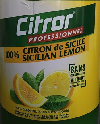 Citror Professionnel