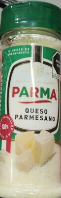 queso parmesano