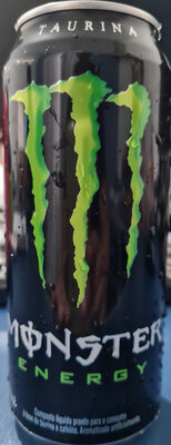monster energético