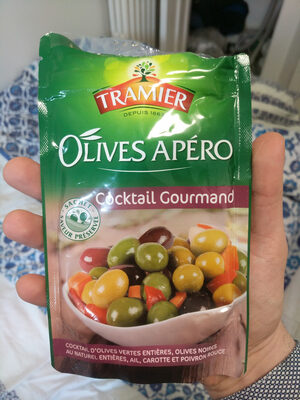 Olives Apéro - Cocktail Gourmand