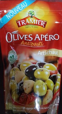 Olives apero artichaut