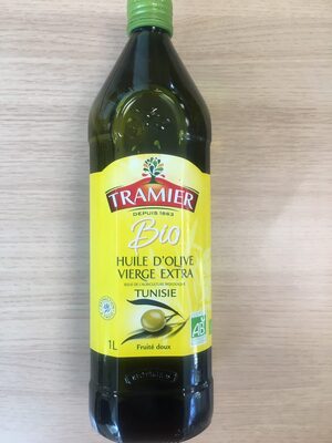 Huile olive front packaging