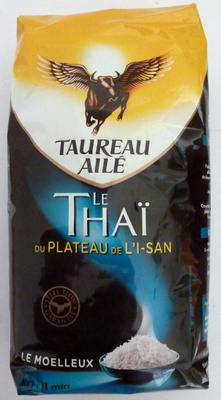 Le Thaï du plateau de L'I-San front packaging