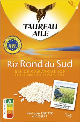 Riz Rond du Sud