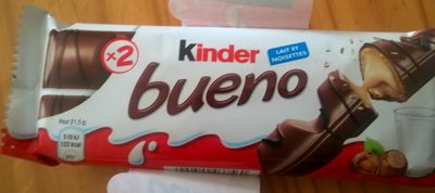 Kinder Bueno
