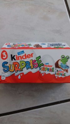 Kinder  surprise