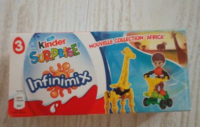 Kinder surprise