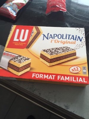 Napolitain l'original
