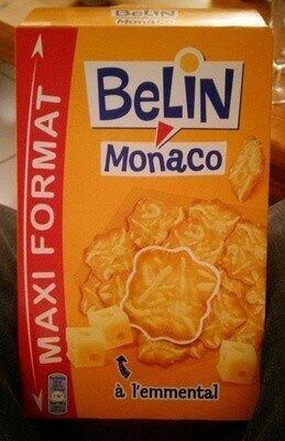 Monaco à l'emmental