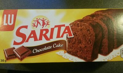 Sarita chocolat cake